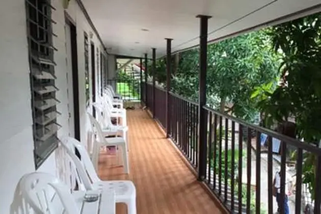 Twin Room with Fan