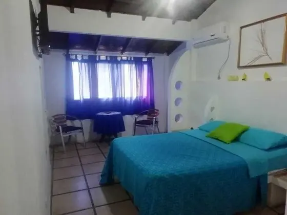 Tek Büyük Yataklı Oda