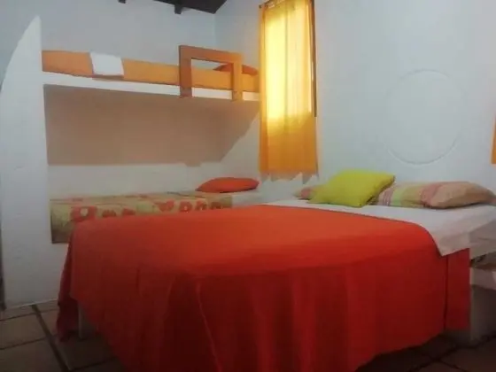 Tek Büyük Yataklı Oda