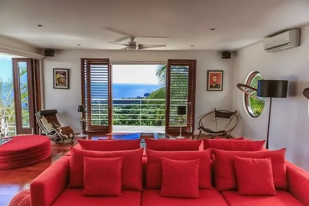 Luxury Villa, 6 Yatak Odası, Okyanus Manzaralı