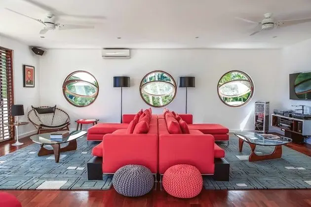Luxury Villa, 6 Yatak Odası, Okyanus Manzaralı
