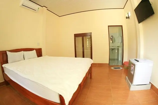 Standard Oda, Bahçe Manzaralı