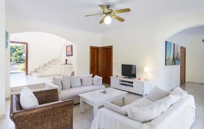 Villa, 4 Yatak Odası