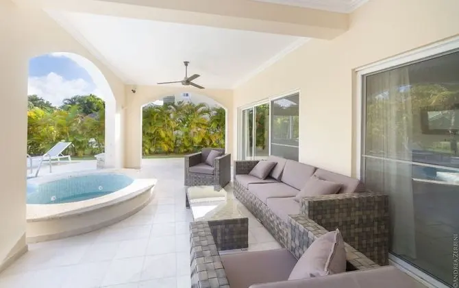 Villa, 4 Yatak Odası