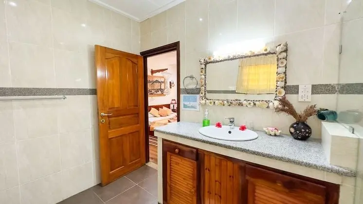 Apart Daire, 1 Yatak Odası (Cafoul Coco)
