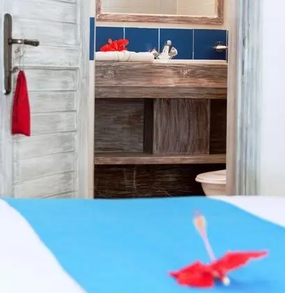 Standard Oda, Bahçe Manzaralı
