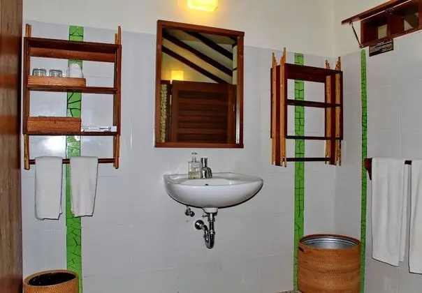 Superior Oda, Bahçe Manzaralı