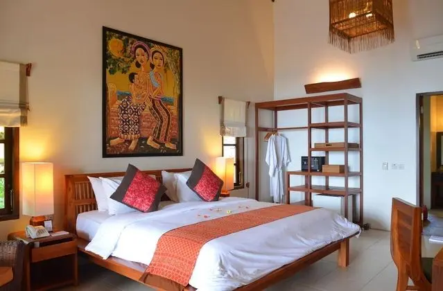 Family Villa, 2 Yatak Odası (Tangkong)