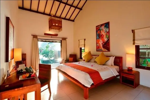 Family Villa, 2 Yatak Odası (Tangkong)