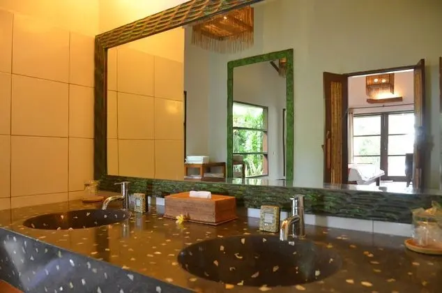 Family Villa, 2 Yatak Odası (Tangkong)