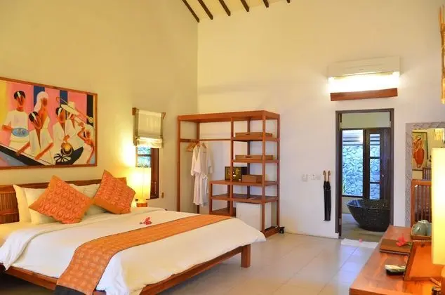 Luxury Villa, 1 Yatak Odası