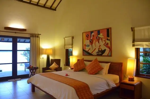 Luxury Villa, 1 Yatak Odası