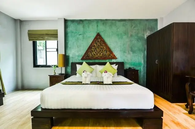 Luxury Villa, 1 Çift Kişilik Yatak