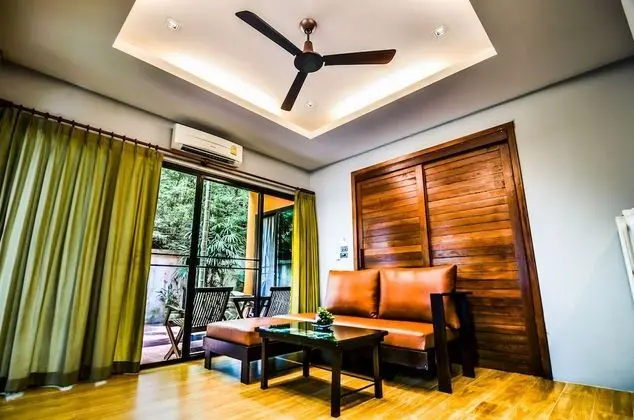 Luxury Villa, 1 Çift Kişilik Yatak