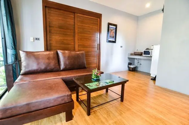 Luxury Villa, 1 Çift Kişilik Yatak