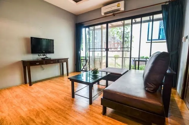 Luxury Villa, 1 Çift Kişilik Yatak