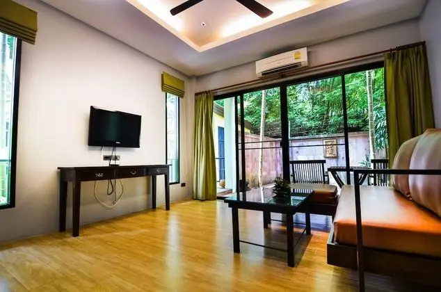 Luxury Villa, 1 Çift Kişilik Yatak
