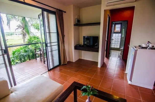 Luxury Villa, 1 Çift Kişilik Yatak
