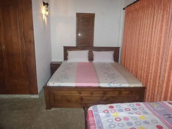 Luxury Üç Kişilik Oda, Göl Manzaralı, Göl Kenarı