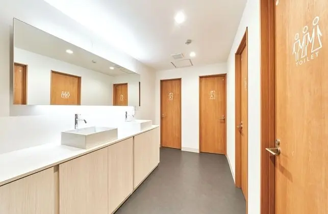 Ortak banyo