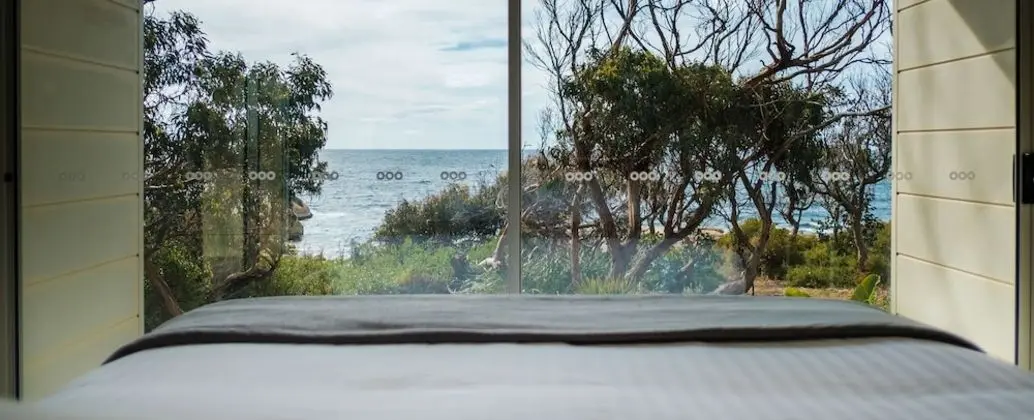 Ev, 1 Yatak Odası, Okyanus Manzaralı (The Lookout)