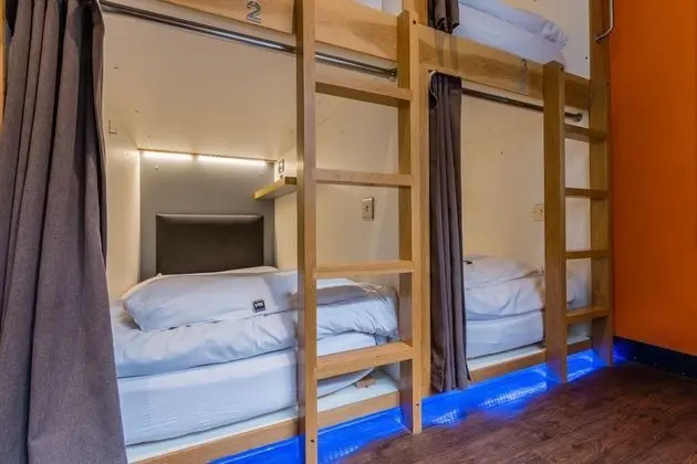 Oda, Karma Ranzalı Oda (1 bed in 4 bed dormitory)