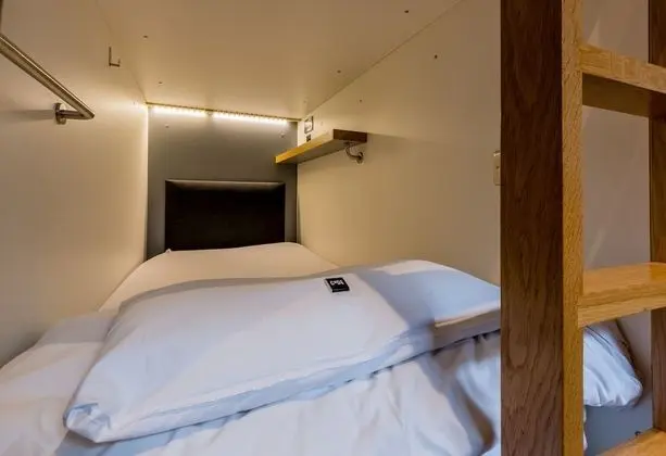 Oda, Karma Ranzalı Oda (1 bed in 6 bed dormitory)