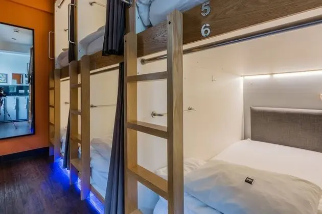 Oda, Karma Ranzalı Oda (1 bed in 6 bed dormitory)