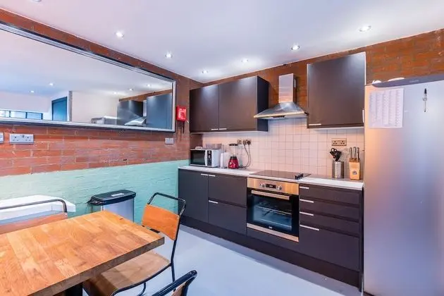 Oda, Karma Ranzalı Oda (1 bed in 6 bed dormitory)