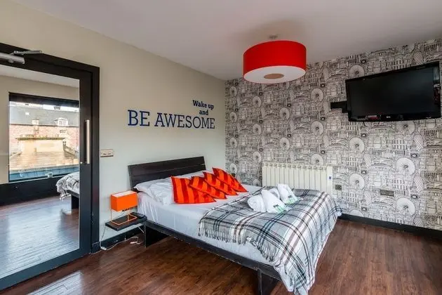 Superior Çatı Katı Süiti (Penthouse), 1 Çift Kişilik Yatak, Şehir Manzaralı