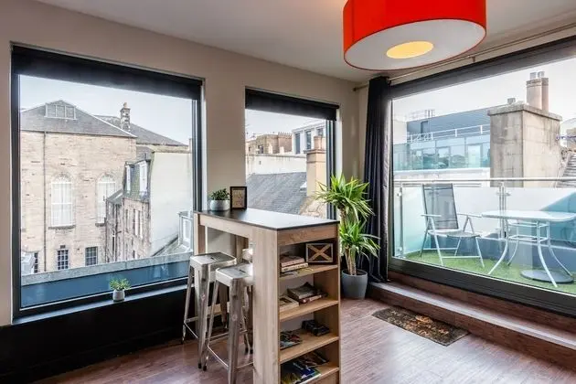 Superior Çatı Katı Süiti (Penthouse), 1 Çift Kişilik Yatak, Şehir Manzaralı