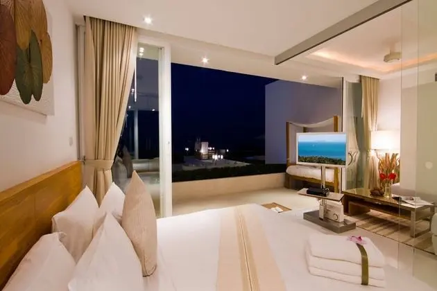 Çatı Katı Süiti (Penthouse), 1 Yatak Odası
