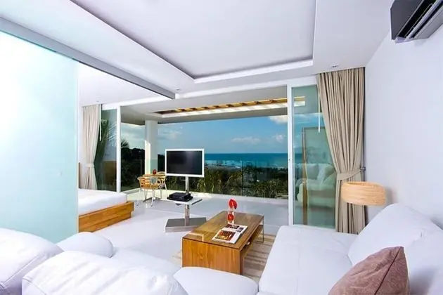 Çatı Katı Süiti (Penthouse), 1 Yatak Odası