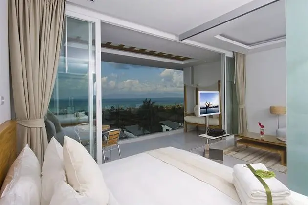 Çatı Katı Süiti (Penthouse), 1 Yatak Odası