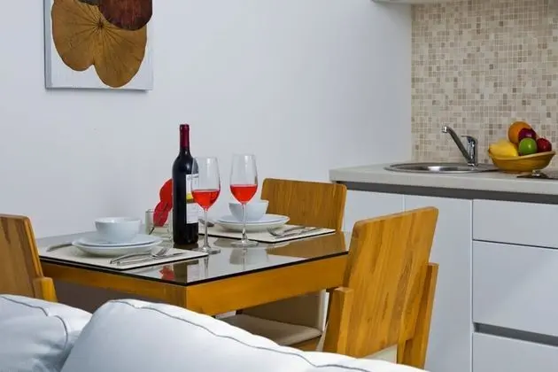 Çatı Katı Süiti (Penthouse), 1 Yatak Odası