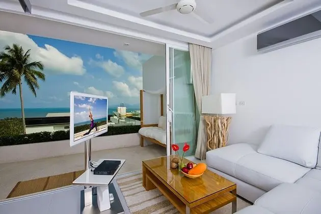 Çatı Katı Süiti (Penthouse), 1 Yatak Odası