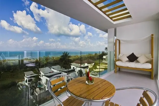 Süit, 1 Yatak Odası (Ocean View)
