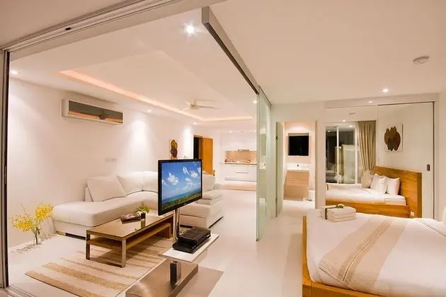 Süit, 1 Yatak Odası (Ocean View)