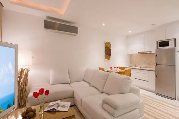 Süit, 1 Yatak Odası (Ocean View)