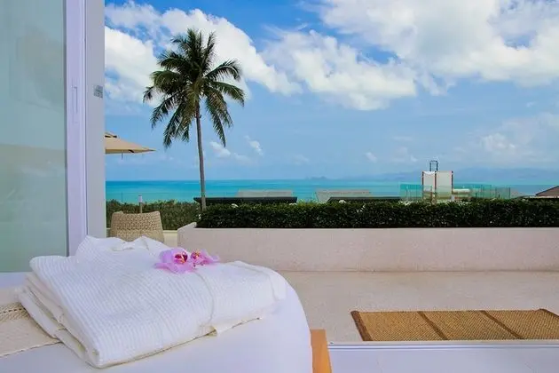 Süit, 1 Yatak Odası (Pool and Terrace)
