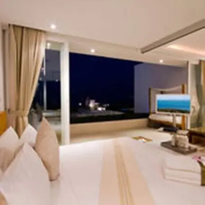 Süit, 1 Yatak Odası (Pool and Terrace)