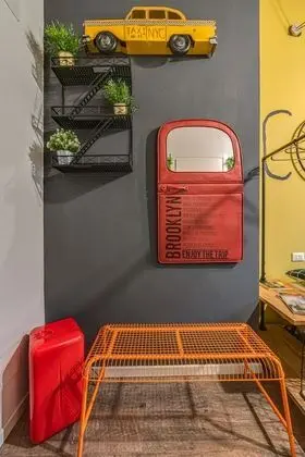 Basic Tek Büyük Yataklı Oda, Şehir Manzaralı (Ponte Vecchio)