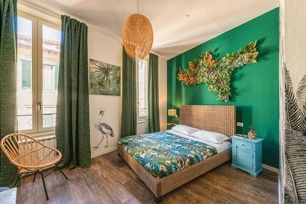 Deluxe Tek Büyük Yataklı Oda, 1 En Büyük (King) Boy Yatak, Şehir Manzaralı