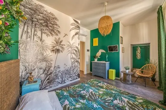 Deluxe Tek Büyük Yataklı Oda, 1 En Büyük (King) Boy Yatak, Şehir Manzaralı