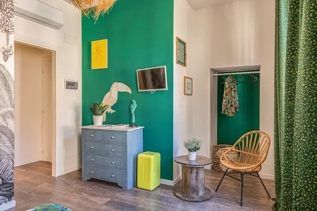 Deluxe Tek Büyük Yataklı Oda, 1 En Büyük (King) Boy Yatak, Şehir Manzaralı