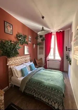 Superior Tek Büyük Yataklı Oda, Şehir Manzaralı