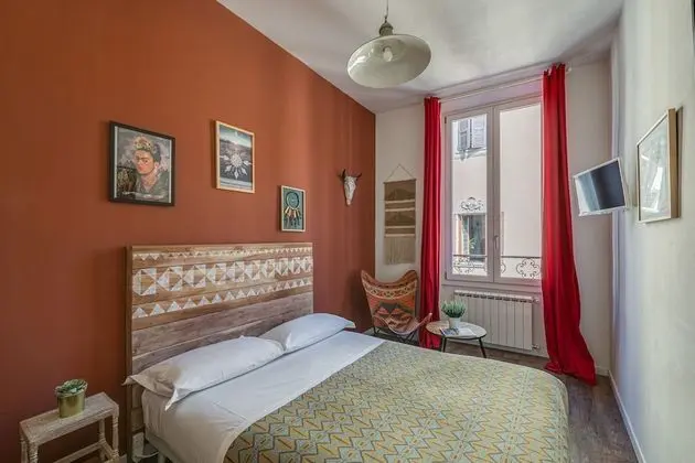 Superior Tek Büyük Yataklı Oda, Şehir Manzaralı