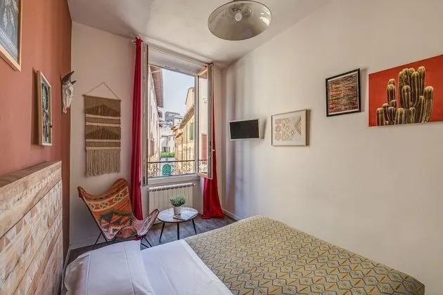 Superior Tek Büyük Yataklı Oda, Şehir Manzaralı