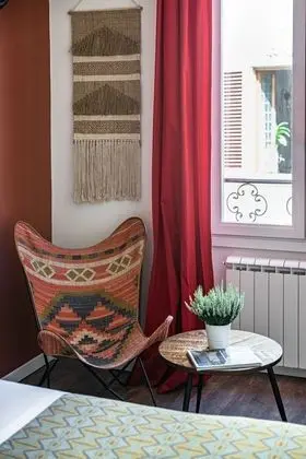 Superior Tek Büyük Yataklı Oda, Şehir Manzaralı