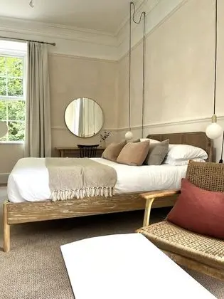 Luxury İki Ayrı Yataklı Oda (The Dressing Room)